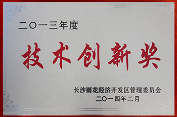 技术创新奖
